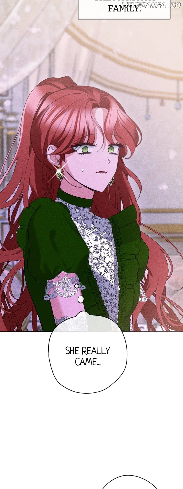If You Wish for My Despair Chapter 77 page 9