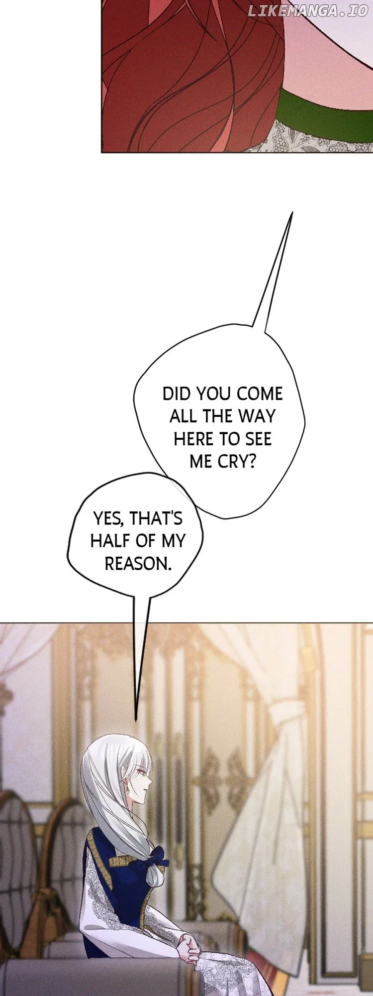 If You Wish for My Despair Chapter 77 page 39