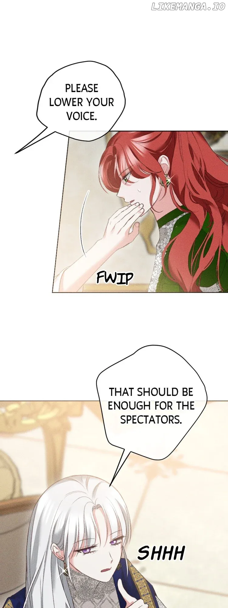 If You Wish for My Despair Chapter 77 page 44