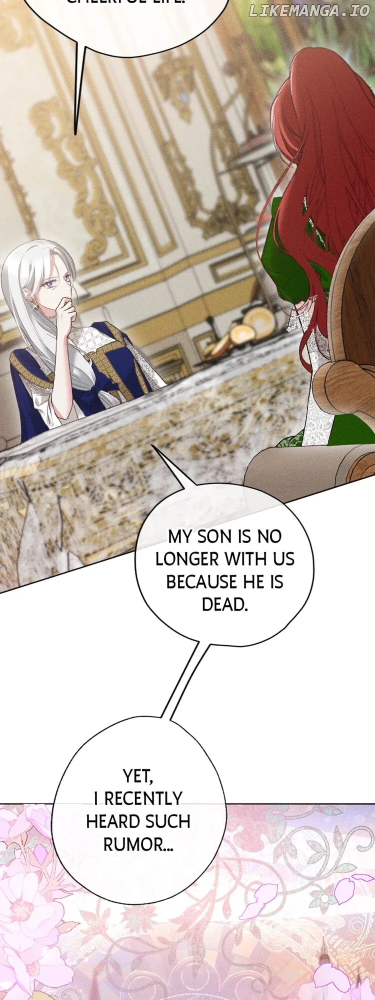 If You Wish for My Despair Chapter 77 page 36