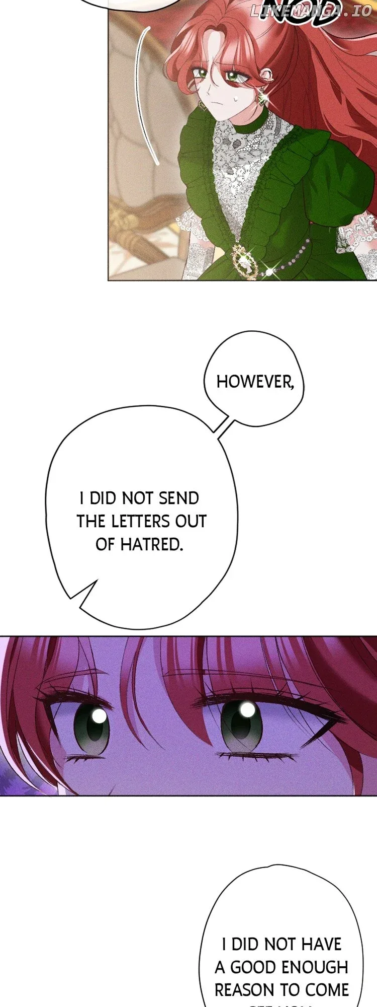 If You Wish for My Despair Chapter 77 page 47