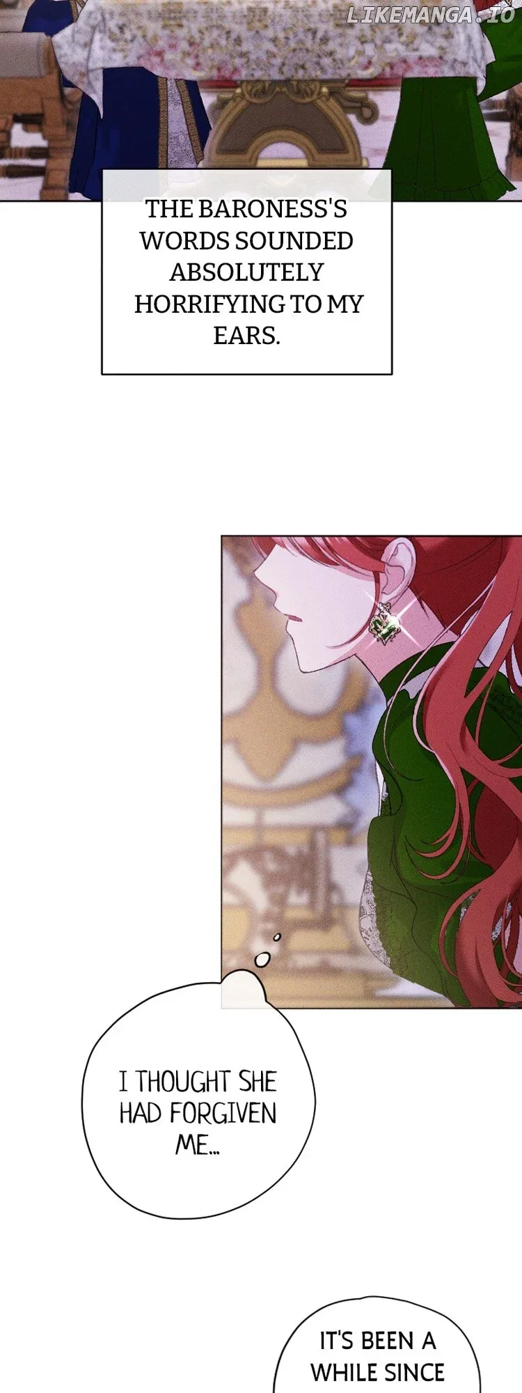 If You Wish for My Despair Chapter 77 page 21