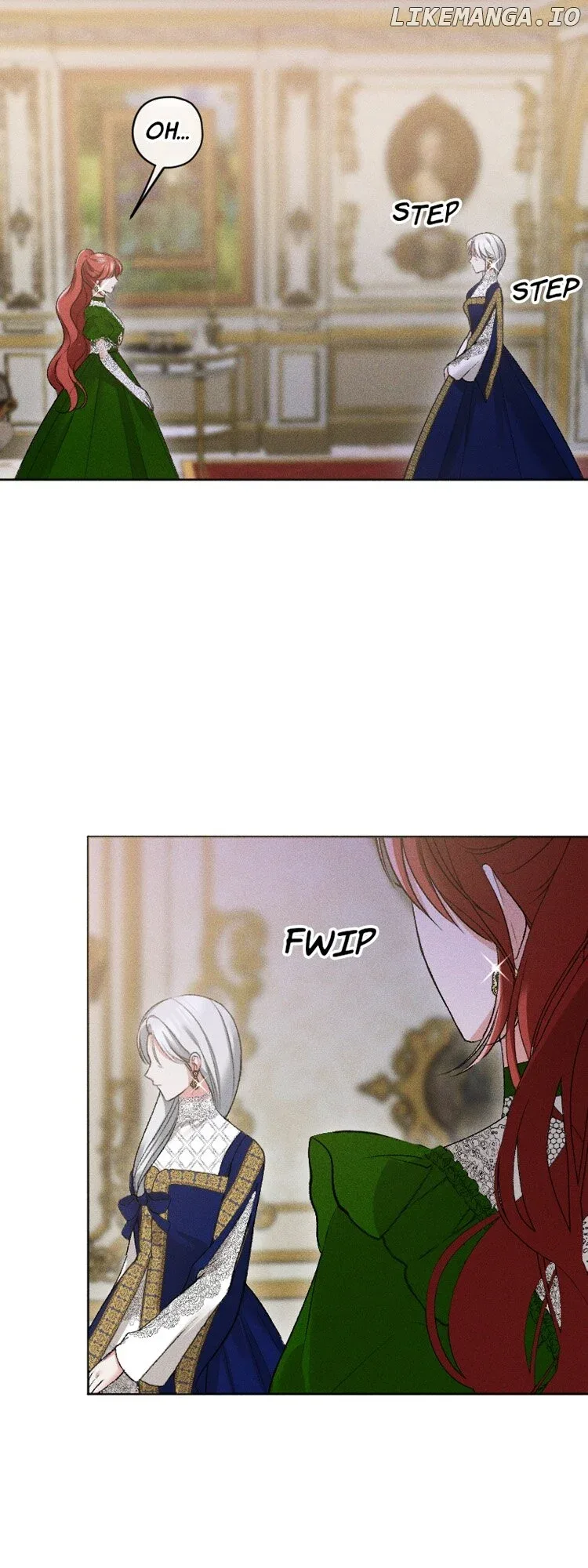 If You Wish for My Despair Chapter 77 page 14