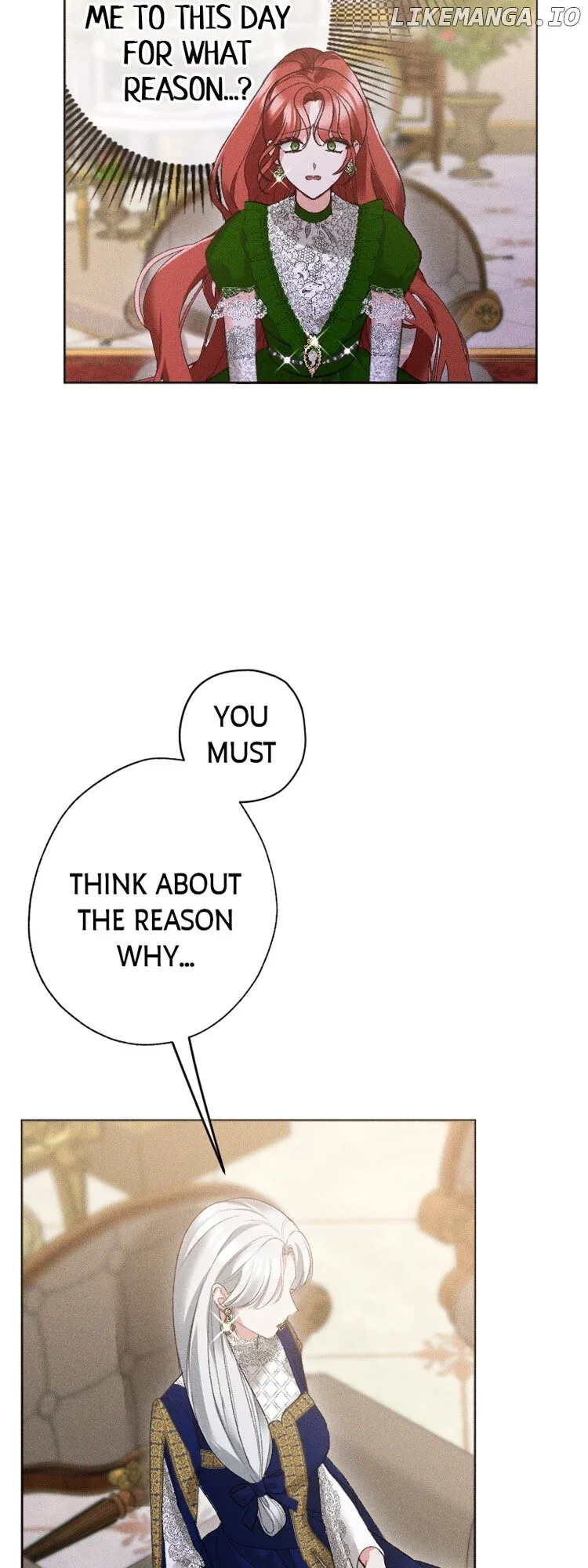 If You Wish for My Despair Chapter 77 page 29