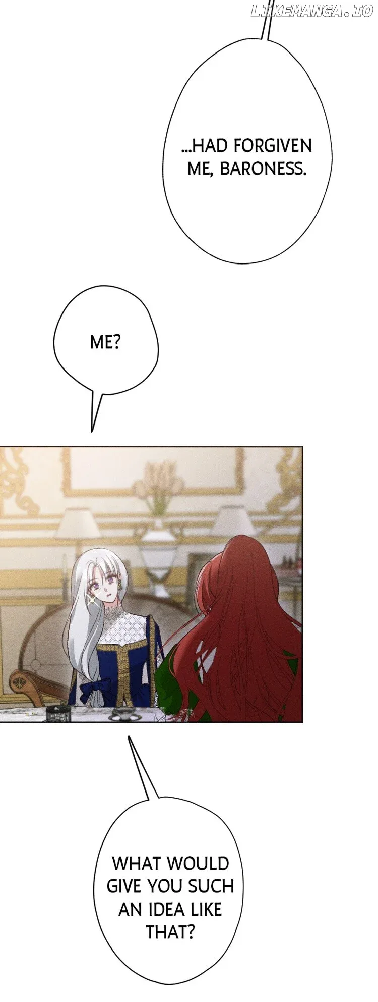 If You Wish for My Despair Chapter 77 page 32