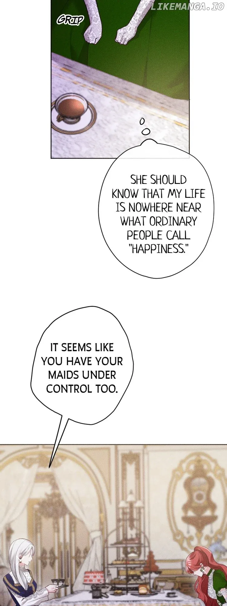 If You Wish for My Despair Chapter 77 page 20