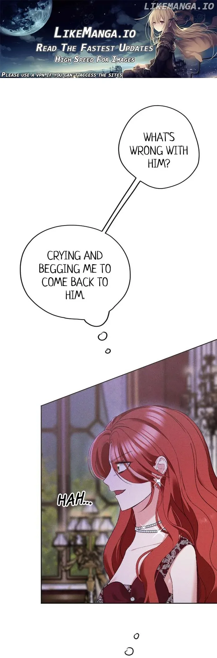 If You Wish for My Despair Chapter 77 page 2