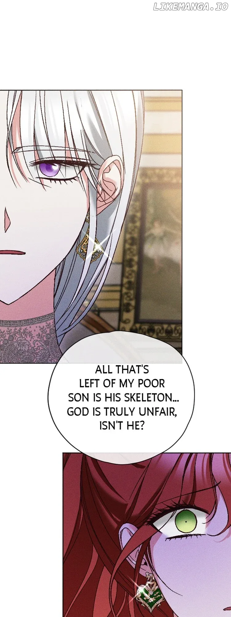 If You Wish for My Despair Chapter 77 page 38
