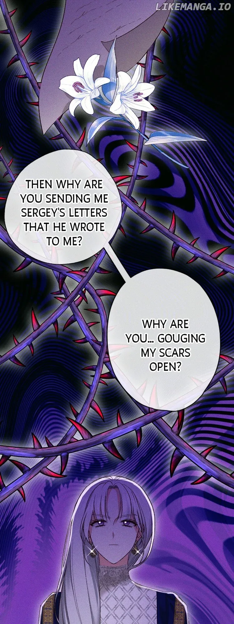 If You Wish for My Despair Chapter 77 page 34