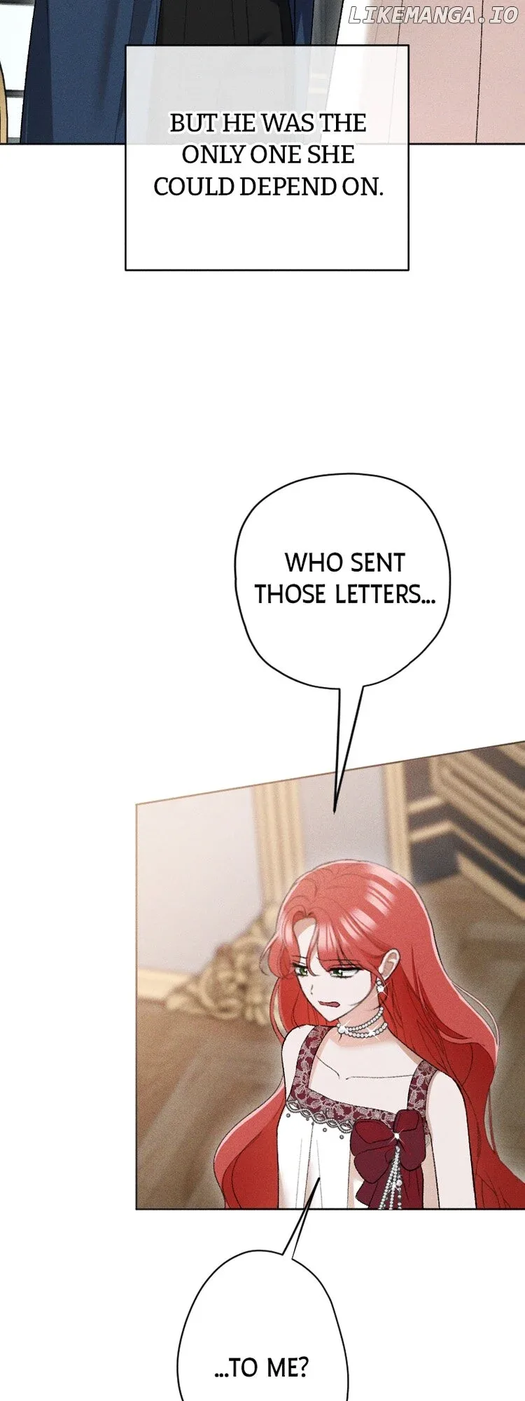 If You Wish for My Despair Chapter 76 page 9