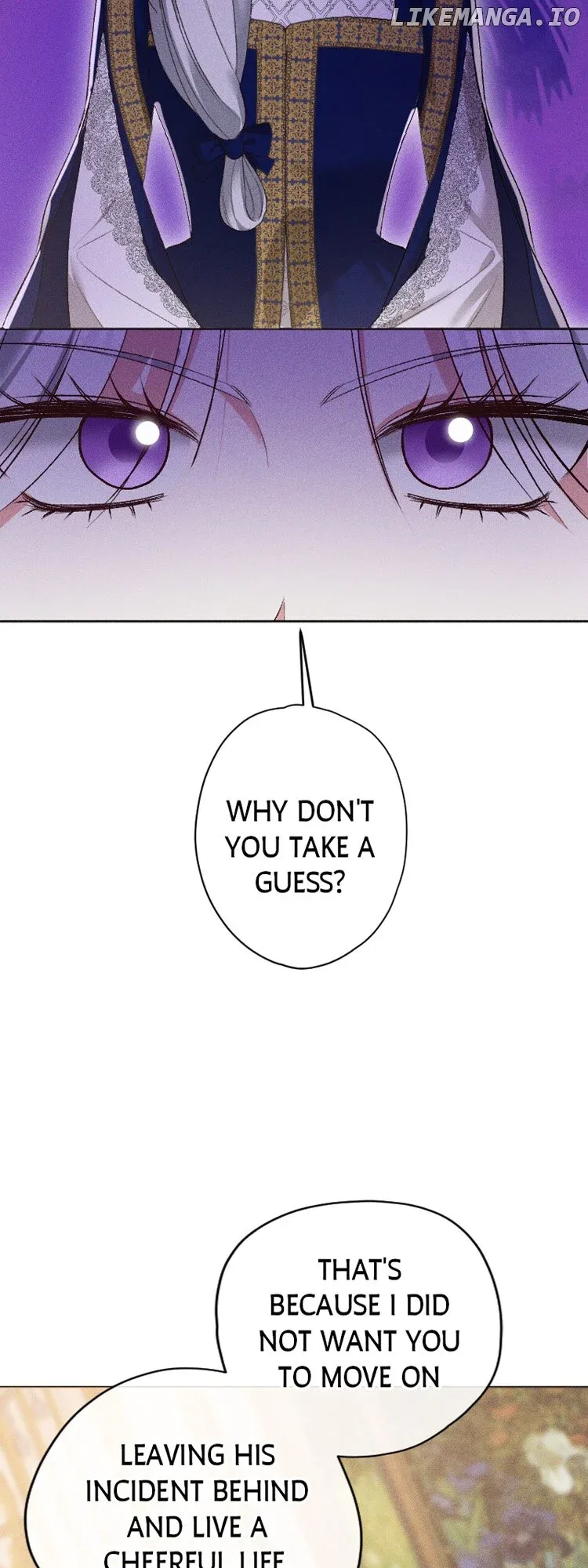 If You Wish for My Despair Chapter 77 page 35