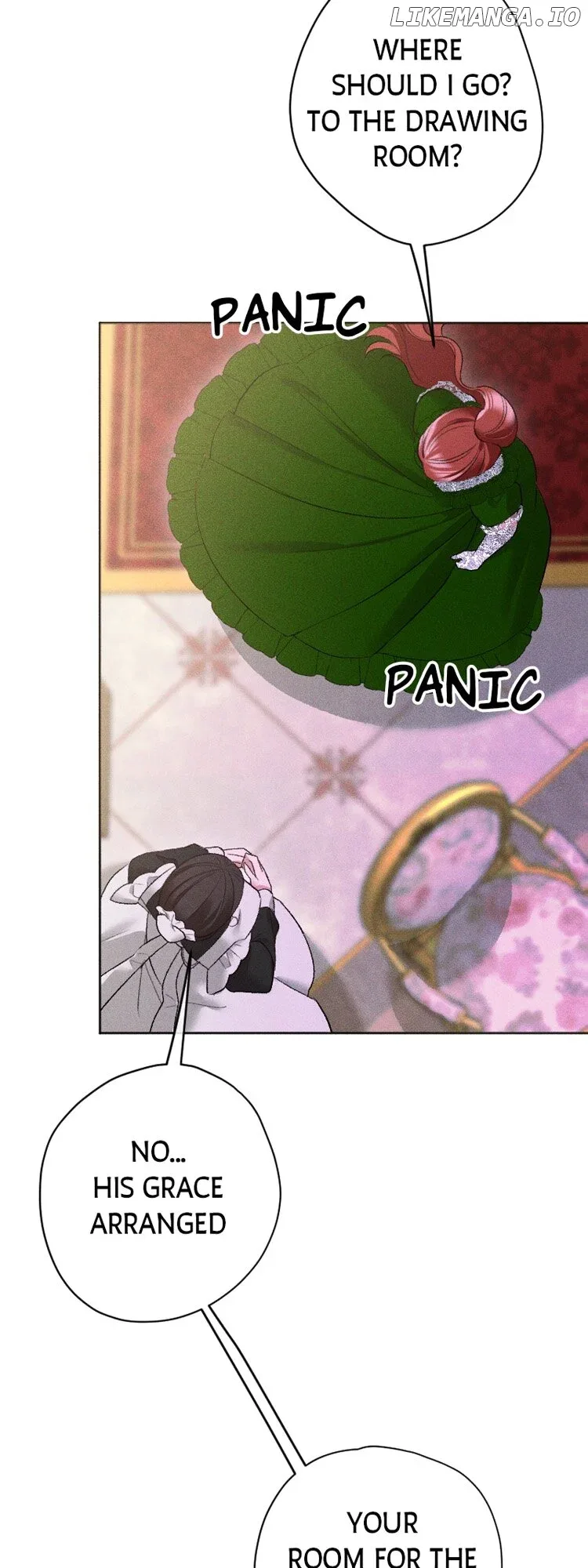 If You Wish for My Despair Chapter 77 page 10
