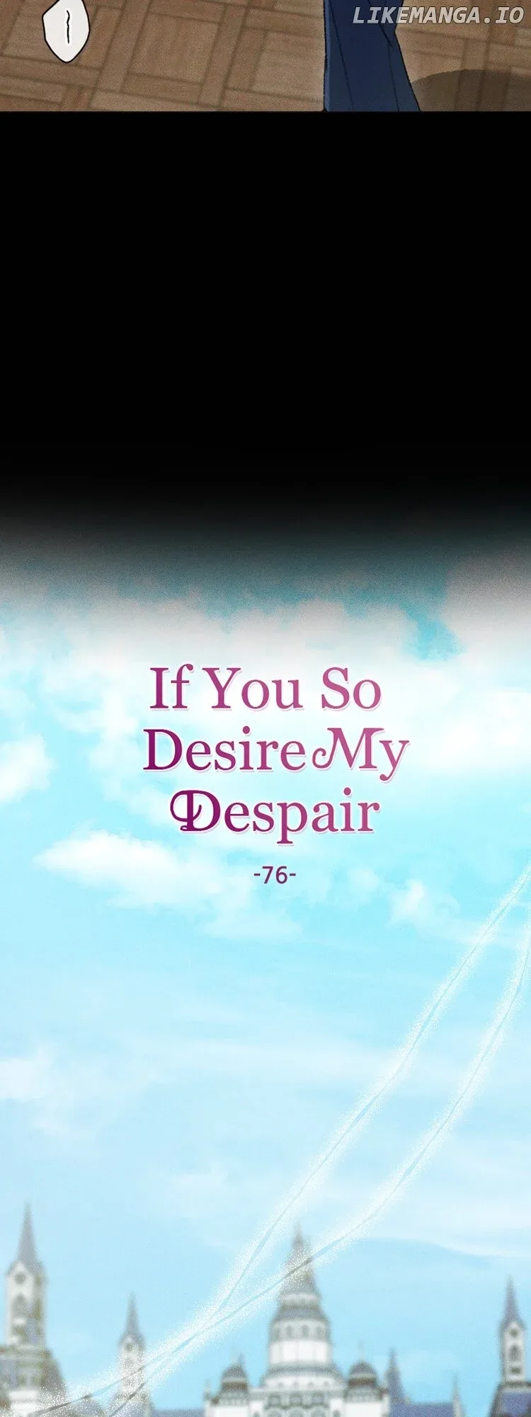If You Wish for My Despair Chapter 76 page 4