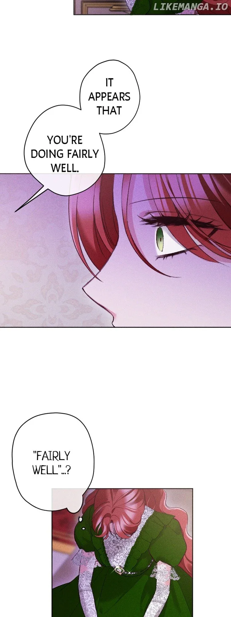 If You Wish for My Despair Chapter 77 page 19