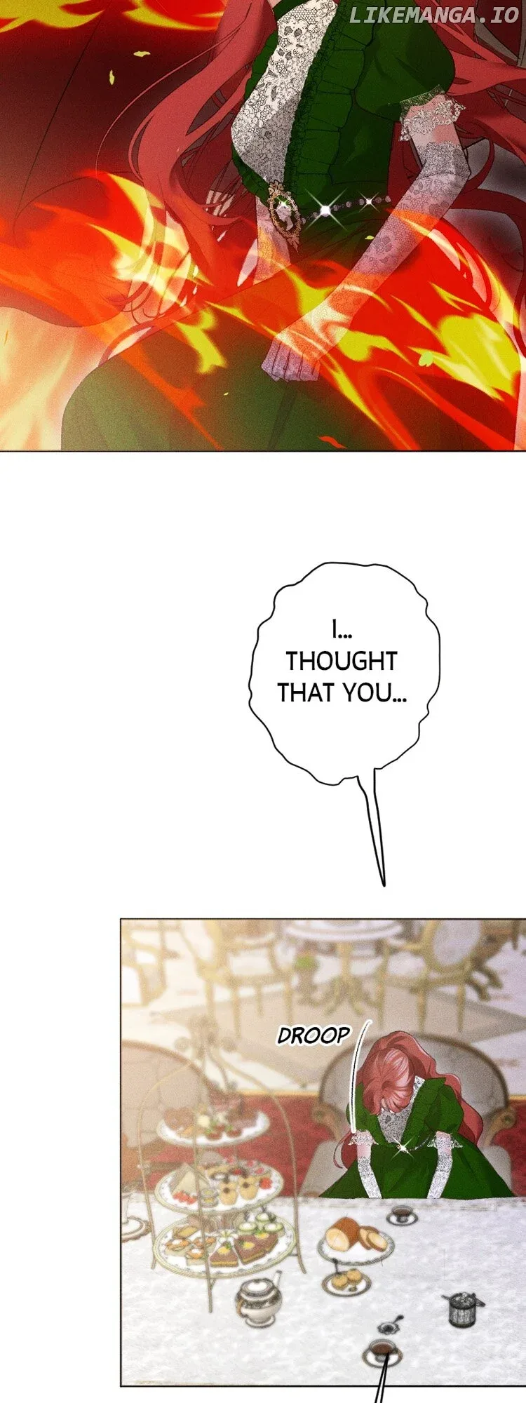 If You Wish for My Despair Chapter 77 page 31