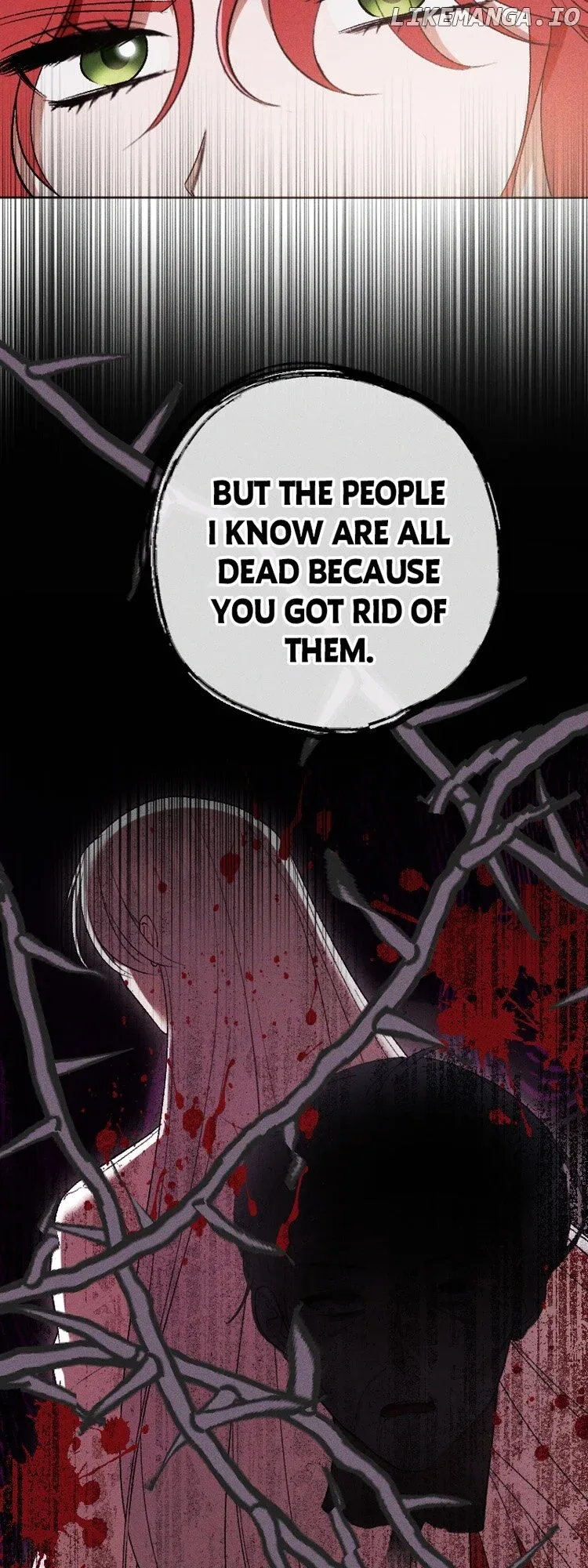 If You Wish for My Despair Chapter 76 page 14