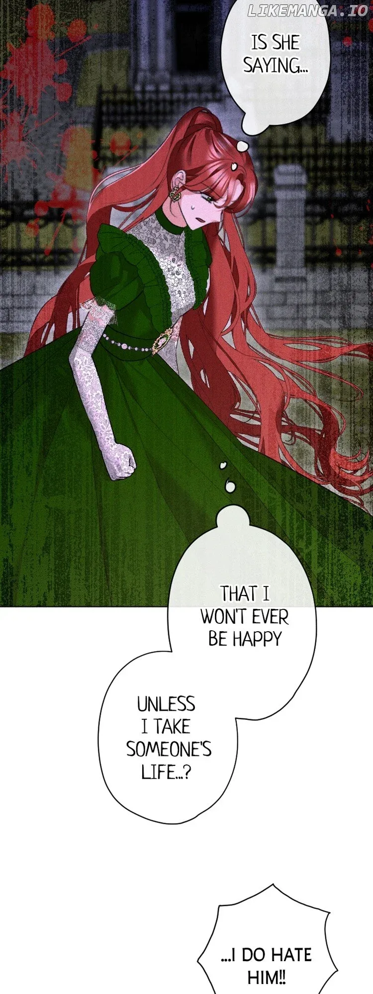 If You Wish for My Despair Chapter 78 page 46