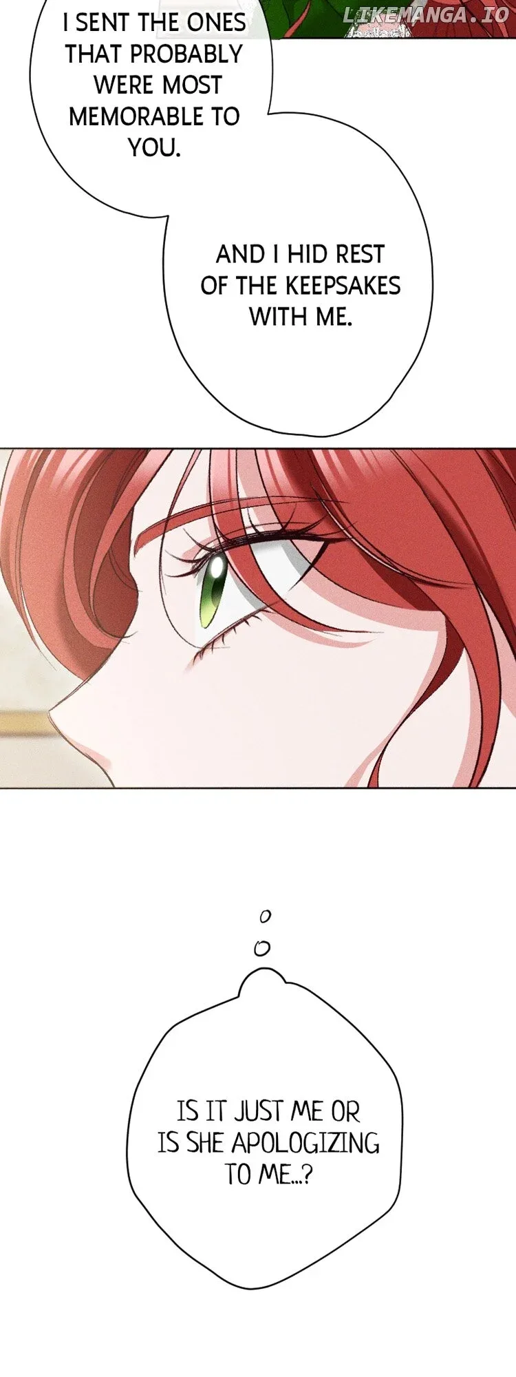If You Wish for My Despair Chapter 78 page 10