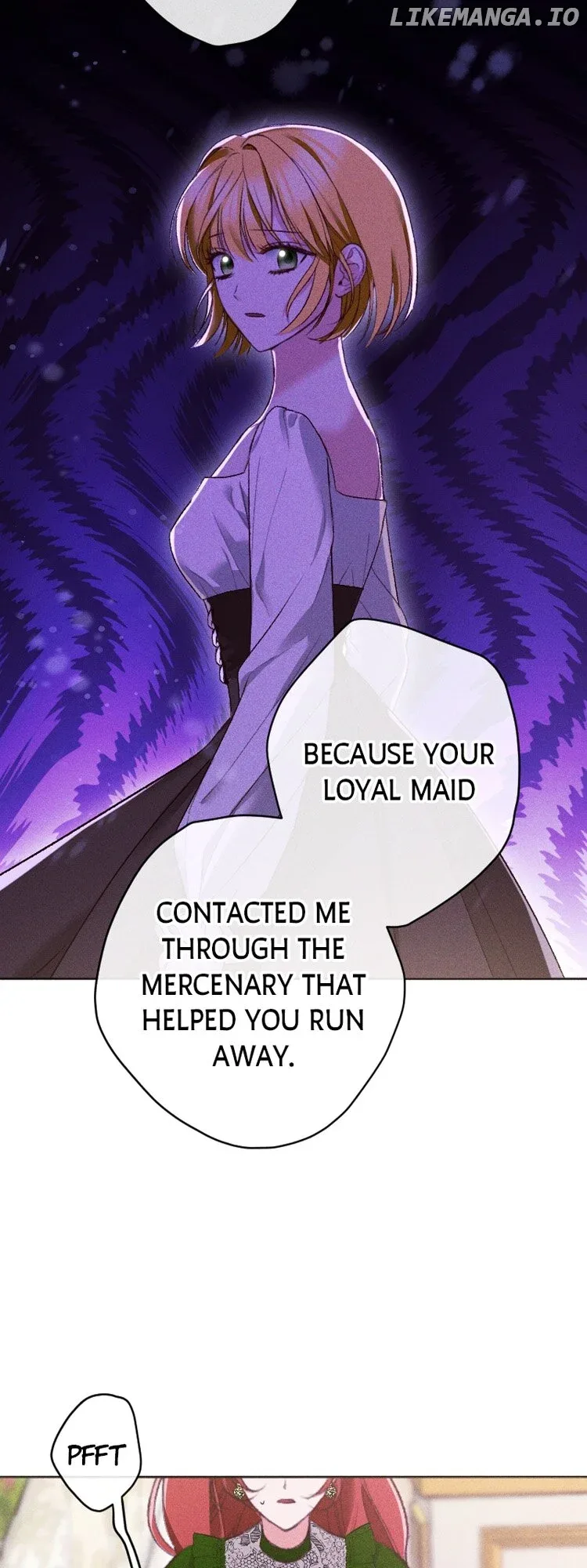 If You Wish for My Despair Chapter 78 page 25