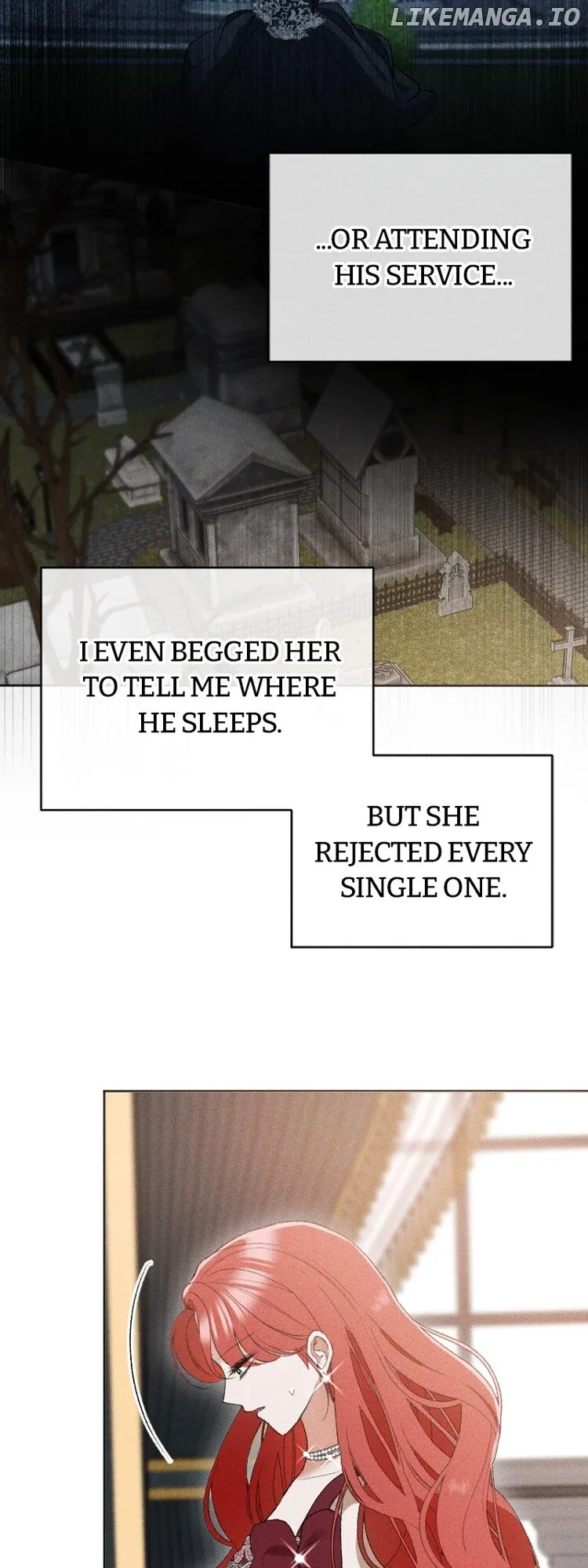 If You Wish for My Despair Chapter 76 page 19