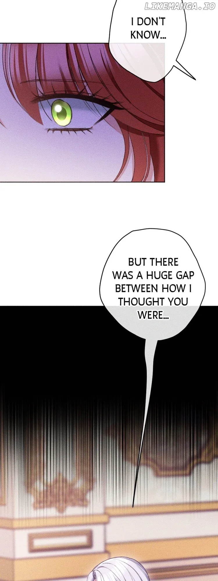 If You Wish for My Despair Chapter 78 page 16