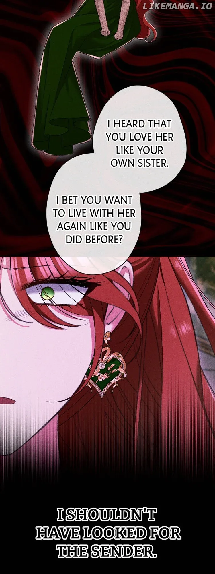 If You Wish for My Despair Chapter 78 page 39