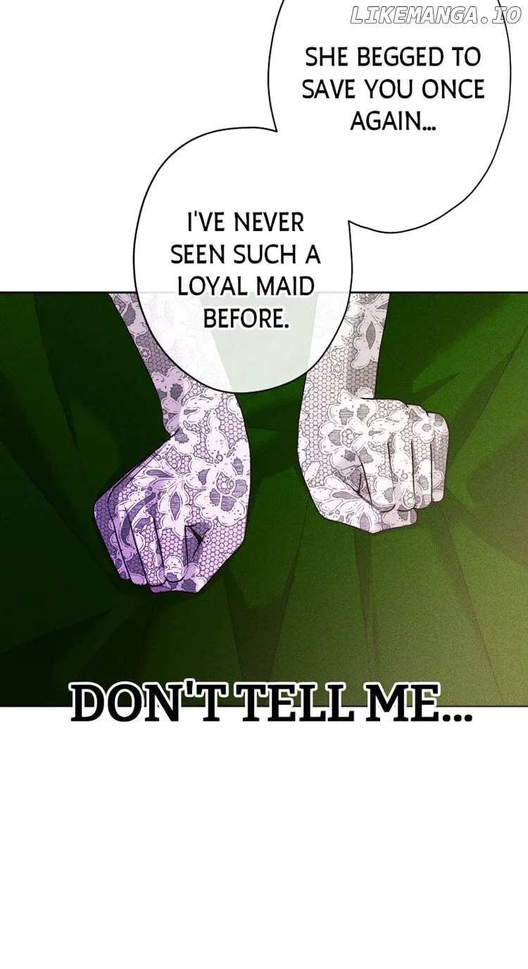If You Wish for My Despair Chapter 78 page 37