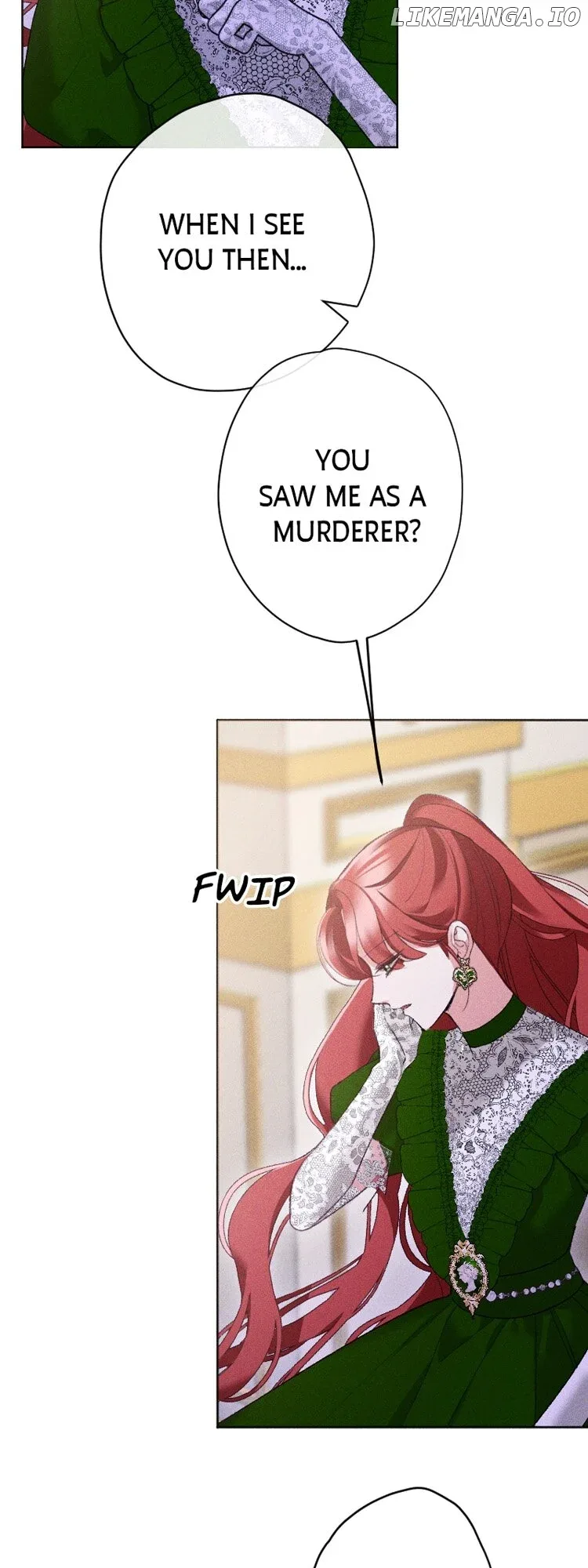 If You Wish for My Despair Chapter 78 page 15