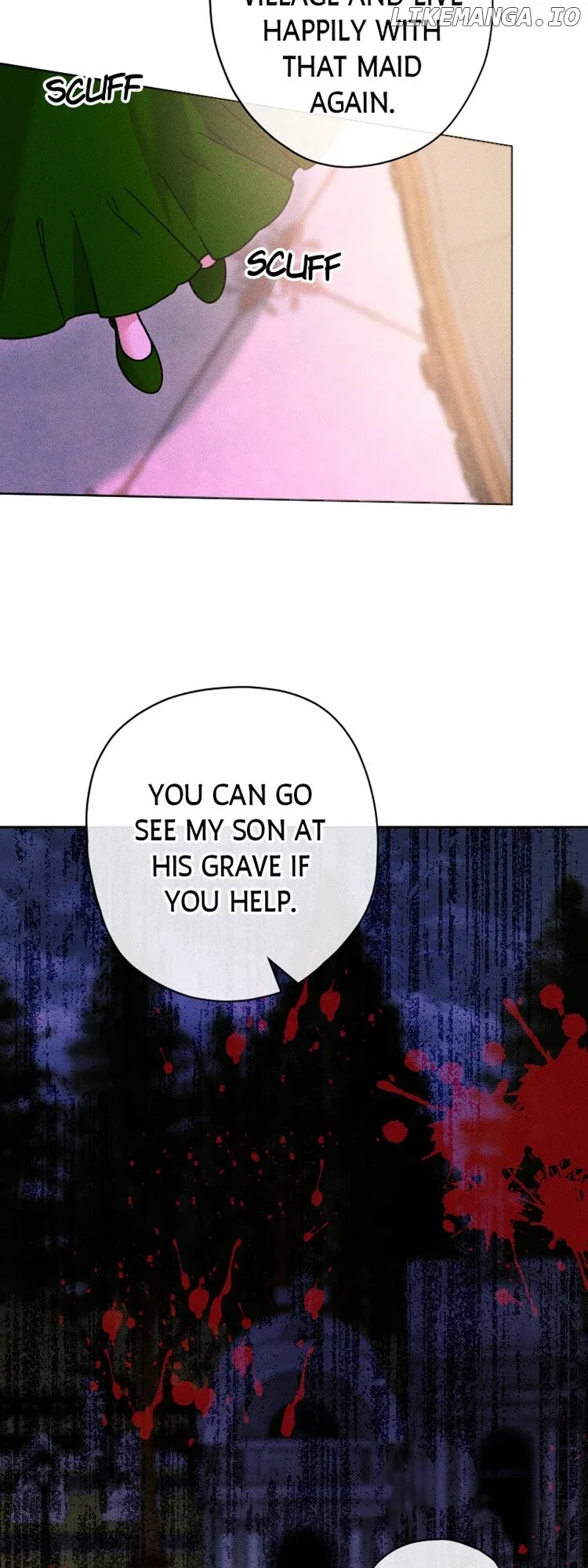 If You Wish for My Despair Chapter 78 page 45