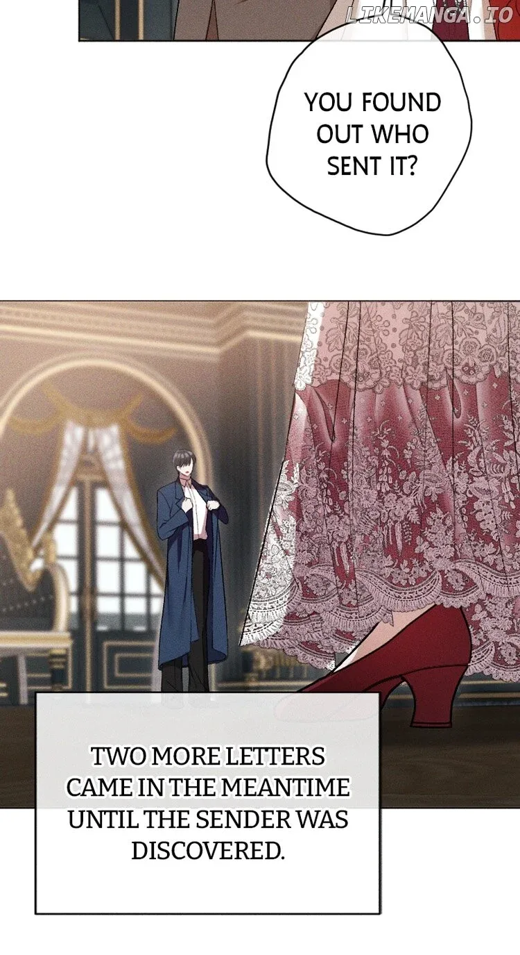 If You Wish for My Despair Chapter 76 page 6
