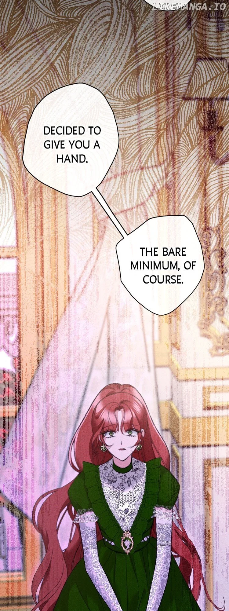 If You Wish for My Despair Chapter 78 page 21