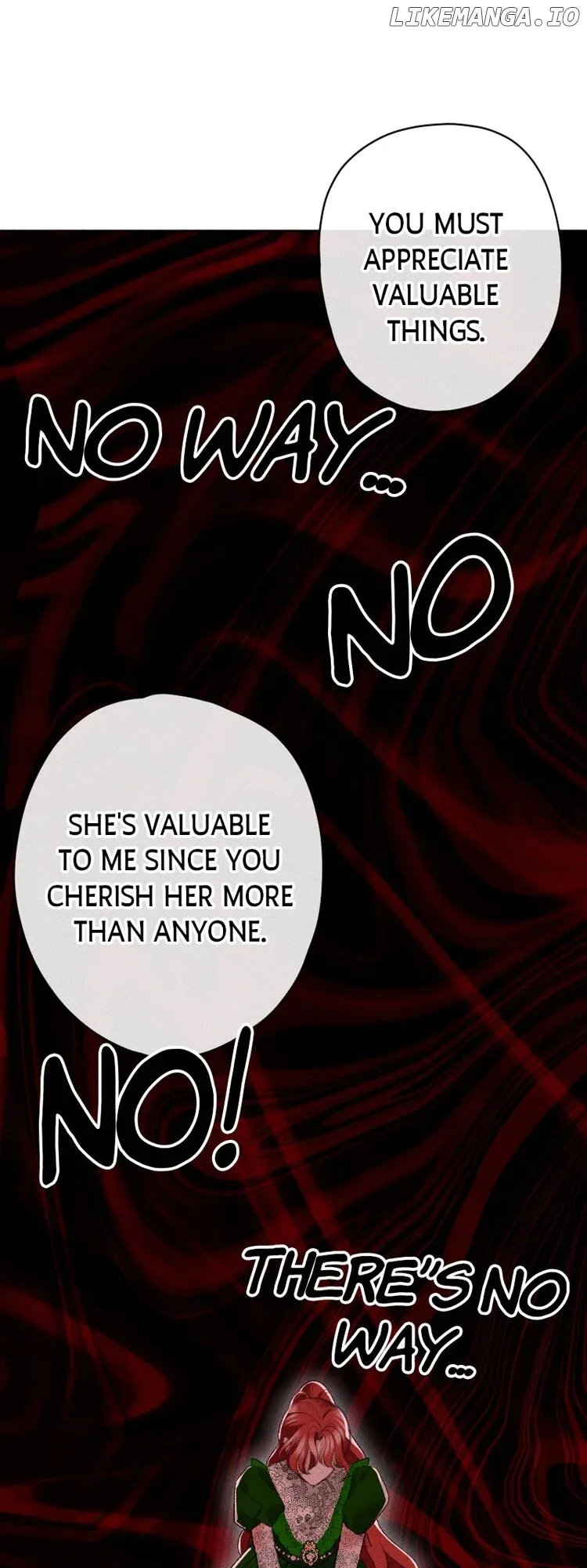 If You Wish for My Despair Chapter 78 page 38