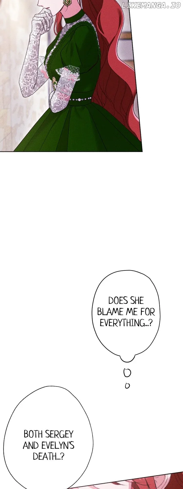 If You Wish for My Despair Chapter 78 page 56