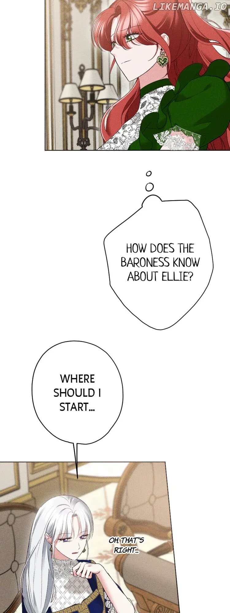 If You Wish for My Despair Chapter 78 page 3