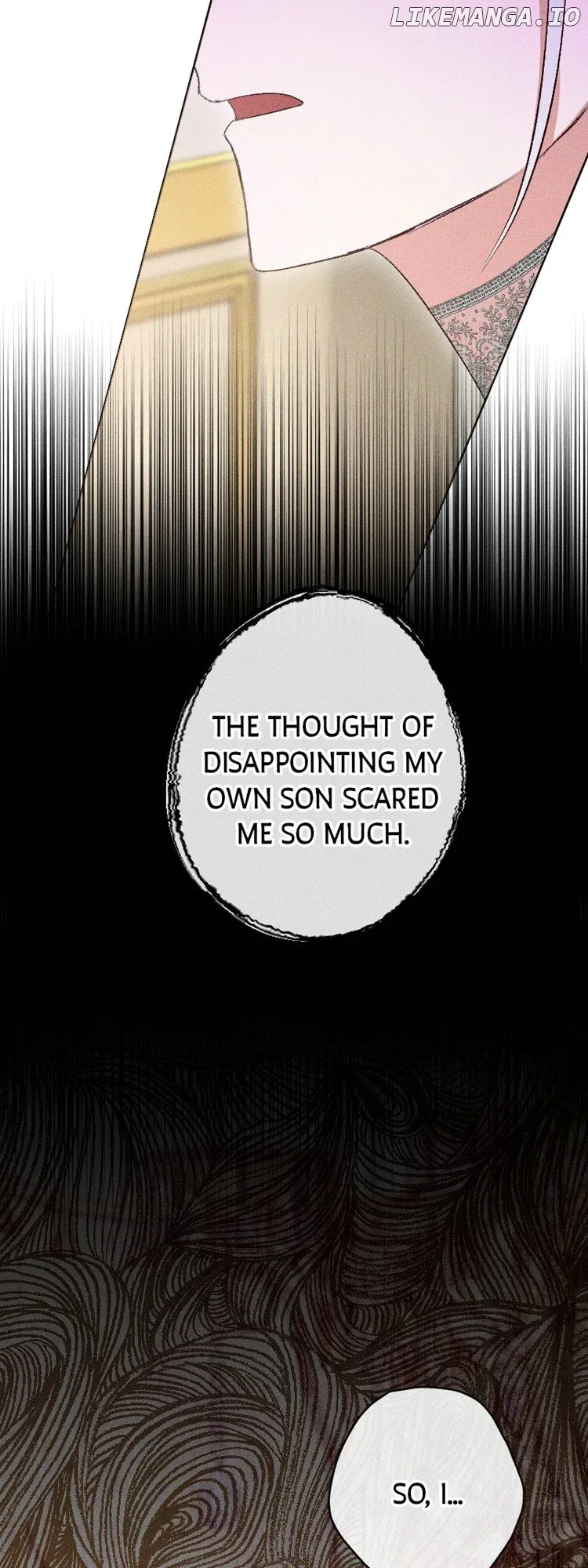 If You Wish for My Despair Chapter 78 page 20