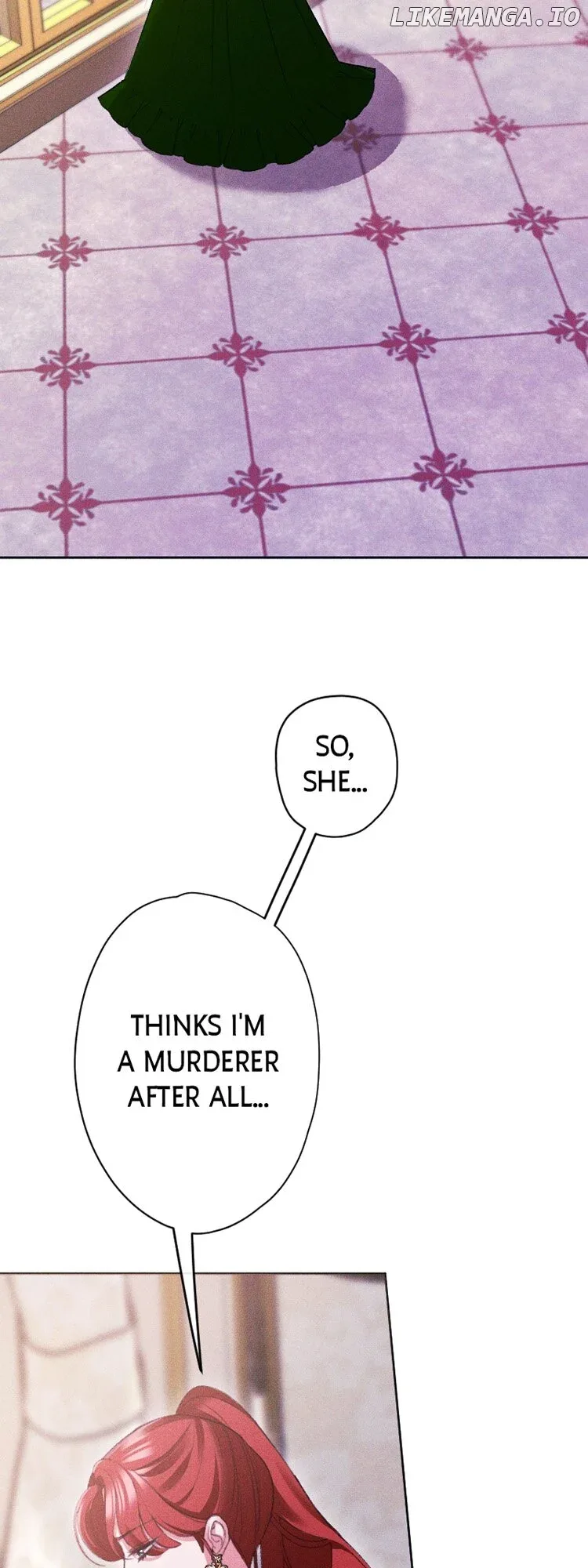 If You Wish for My Despair Chapter 78 page 55