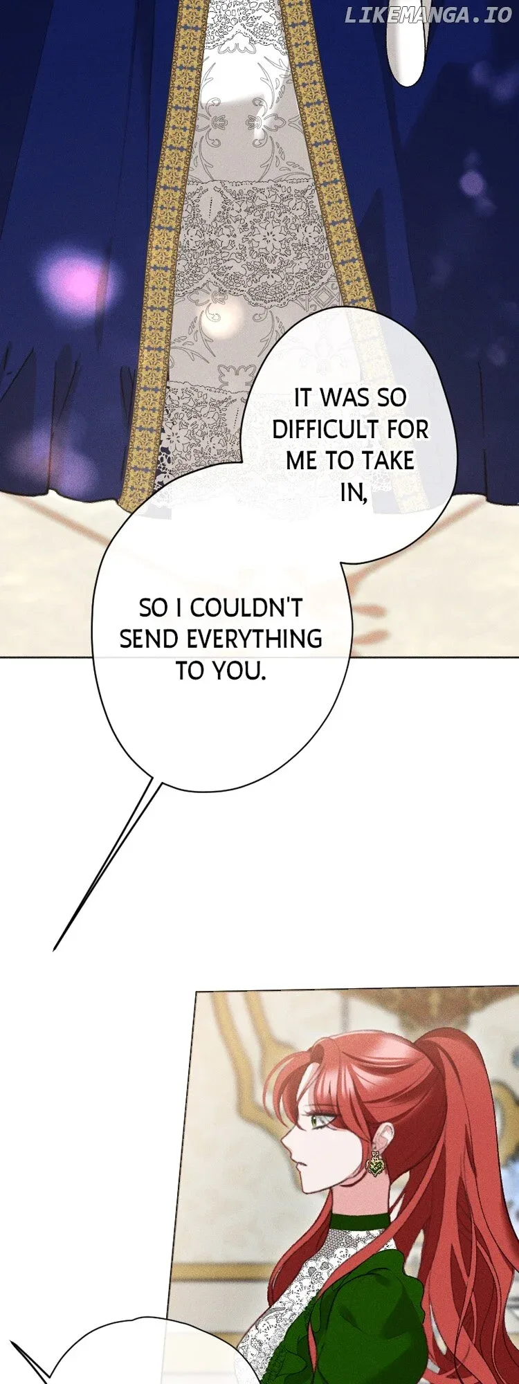 If You Wish for My Despair Chapter 78 page 9
