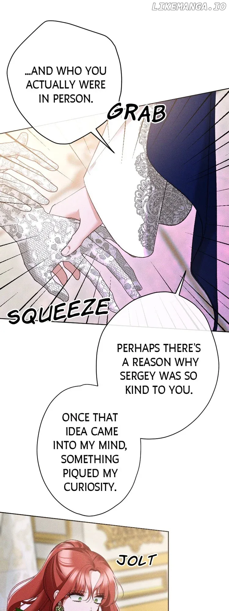 If You Wish for My Despair Chapter 78 page 18