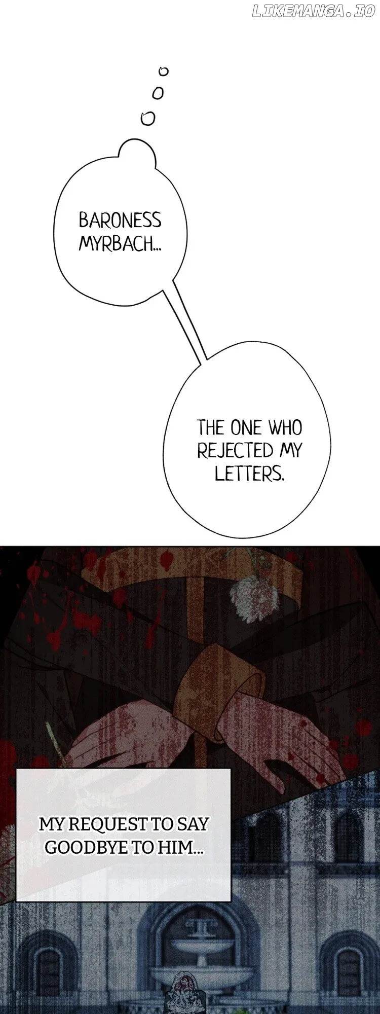If You Wish for My Despair Chapter 76 page 18