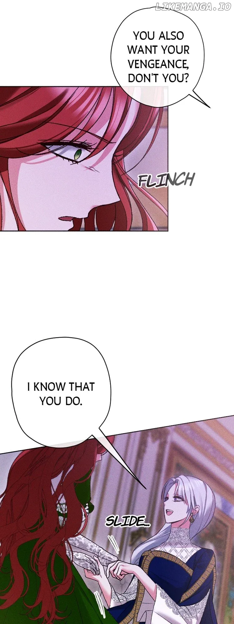 If You Wish for My Despair Chapter 78 page 31