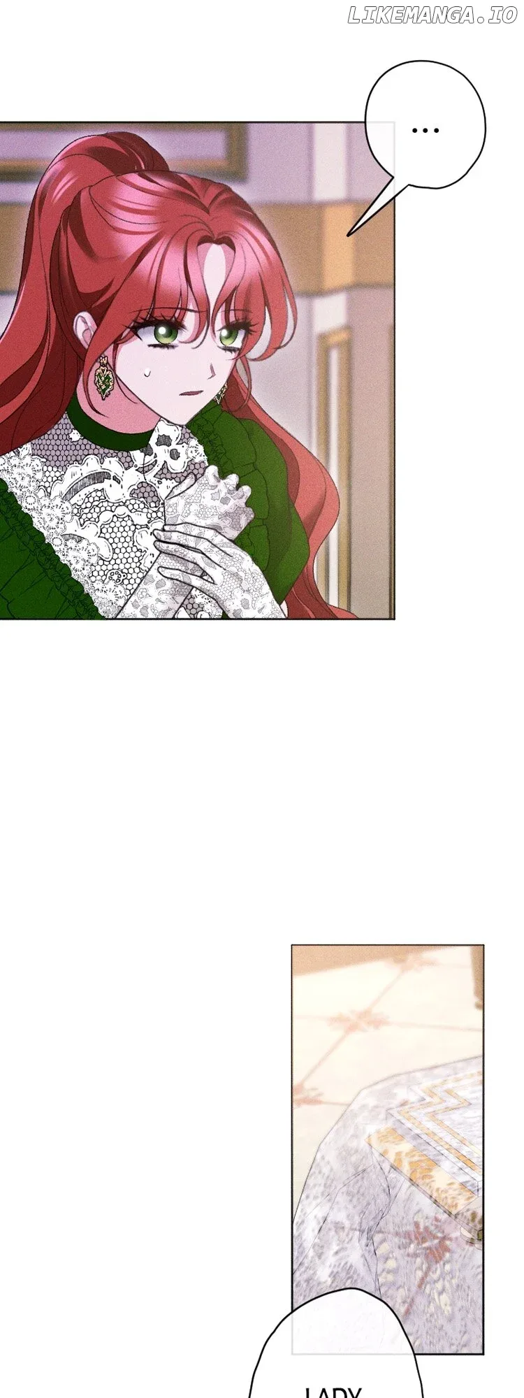 If You Wish for My Despair Chapter 78 page 34