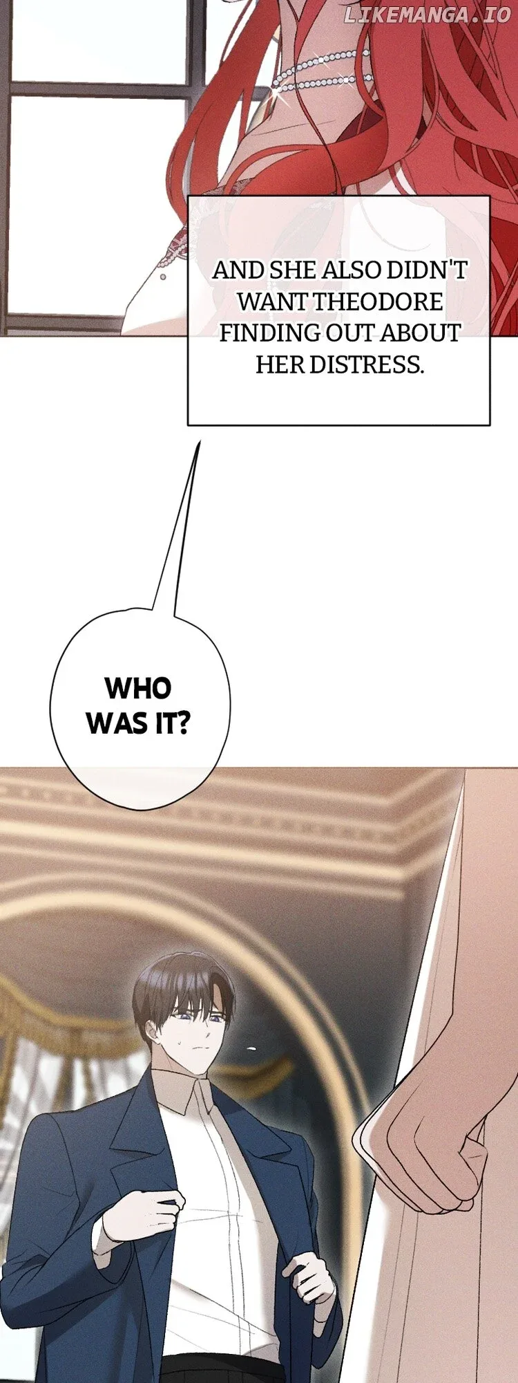 If You Wish for My Despair Chapter 76 page 8