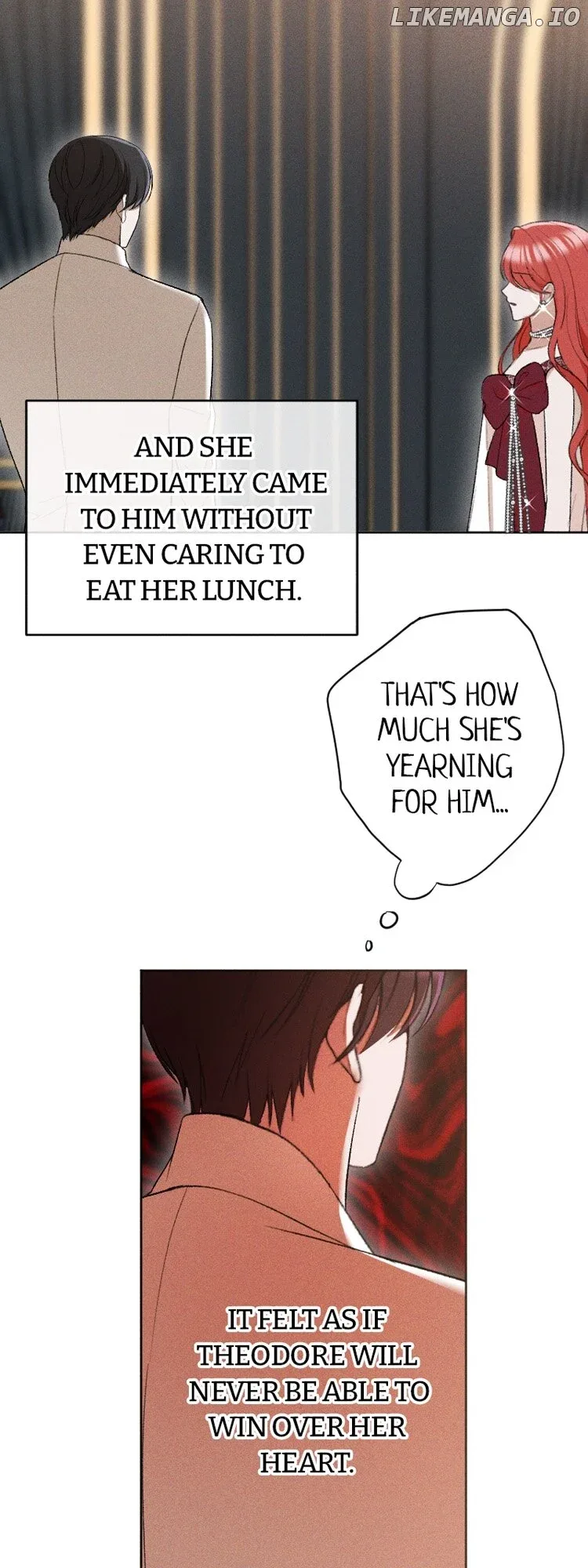 If You Wish for My Despair Chapter 76 page 11