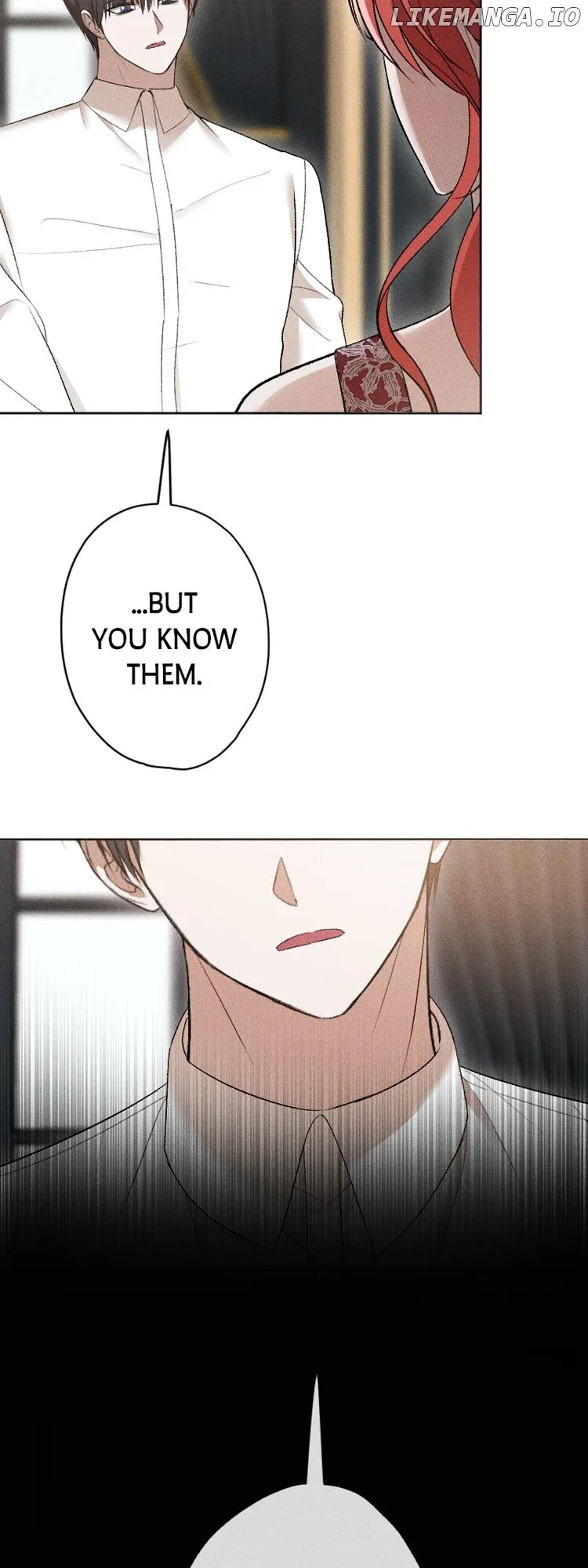 If You Wish for My Despair Chapter 76 page 16