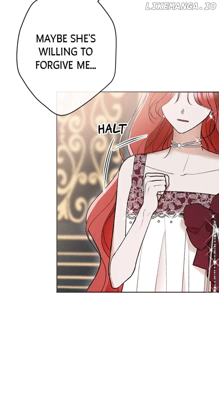 If You Wish for My Despair Chapter 76 page 32