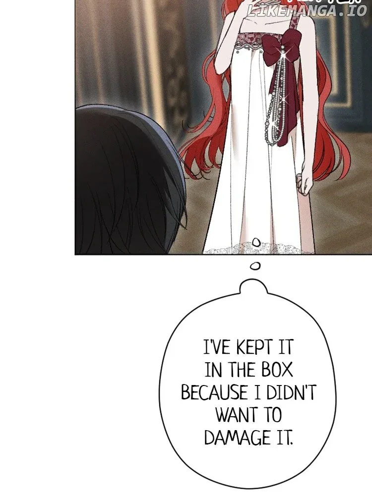 If You Wish for My Despair Chapter 76 page 27