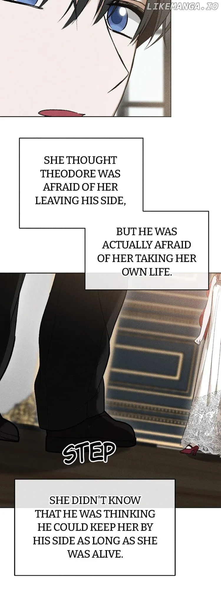 If You Wish for My Despair Chapter 76 page 35