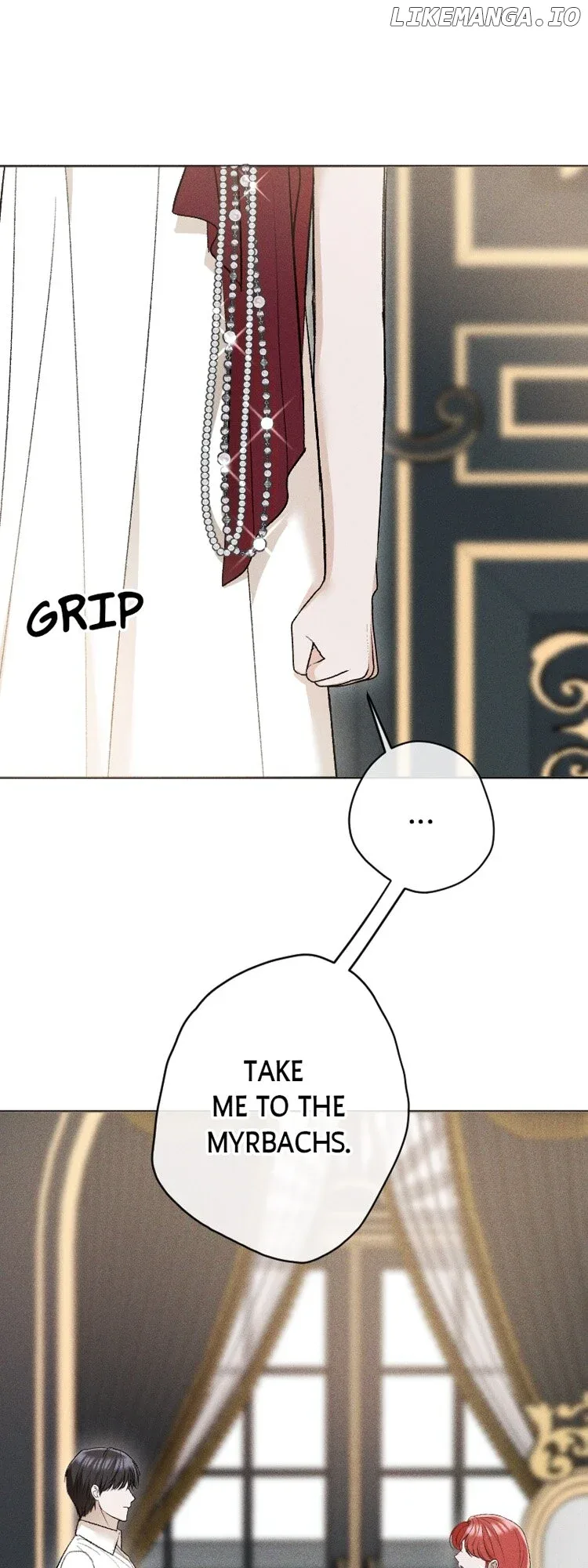If You Wish for My Despair Chapter 76 page 33