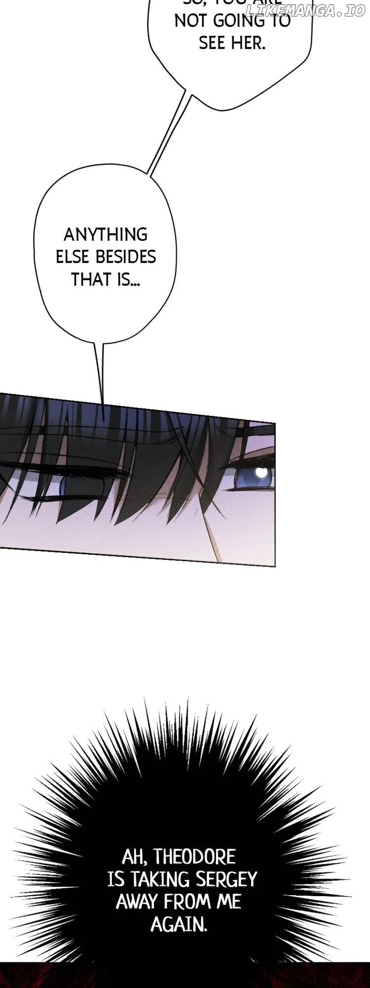 If You Wish for My Despair Chapter 76 page 39