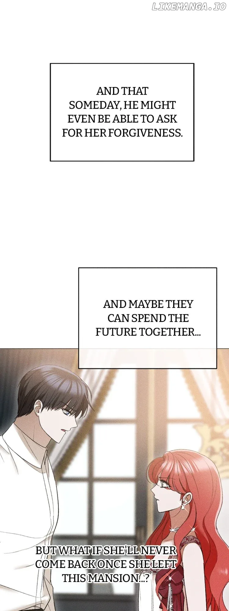 If You Wish for My Despair Chapter 76 page 36